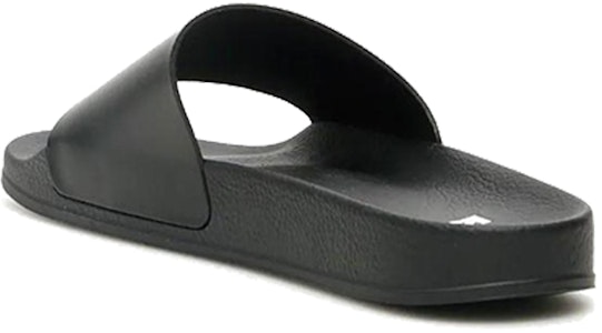 오프화이트 오프 스탬프 슬라이더 '블랙' OMIA088R20C22058-1001 Lookbook 오프화이트 오프 스탬프 슬라이더 '블랙' OMIA088R20C22058-1001