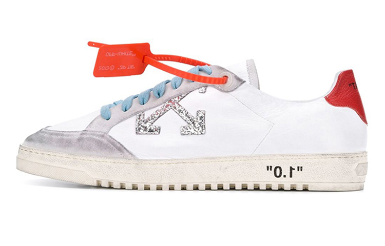 Buy Off-White 2.0 'Putih Merah' OMIA042F19D68037-0120