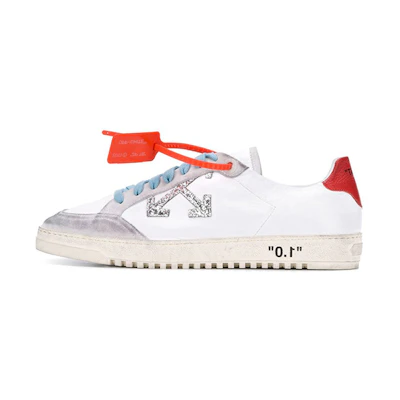 Off-White OFF WHITE 2.0 'White Red'