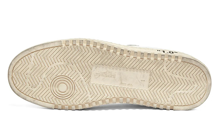 Off-White OFF WHITE 2.0 'White Red' 圖 5