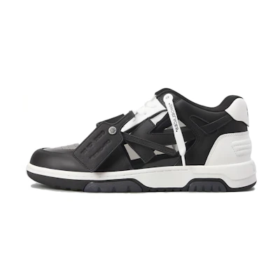 Off-White Off White Out Of Office 'See Through - Black'