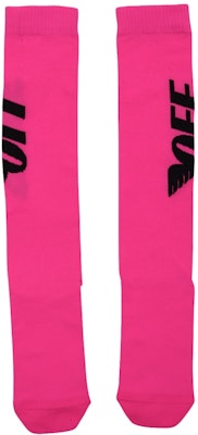 Off-White Off Wings Socks (SS19) Fuchsia/Black Buy Off-White Off Wings Socks (SS19) Fuchsia/Black