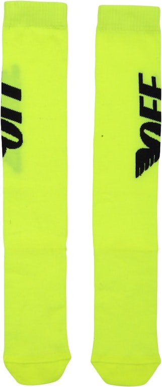 off-white-off-wings-socks-ss-19-yellow-black