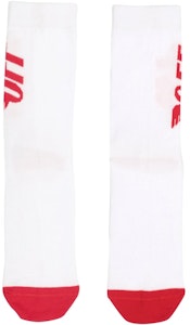 白色/紅色 Off-White Off Wings 雙翼襪 Buy 白色/紅色 Off-White Off Wings 雙翼襪