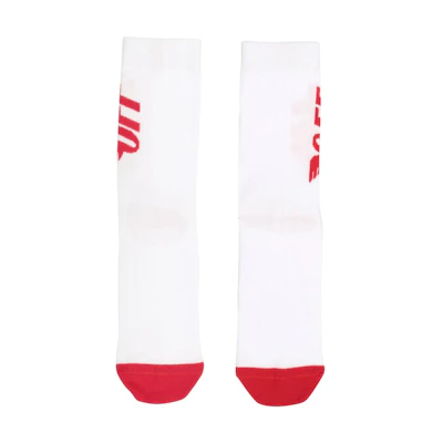 Off-White Off Wings Socks White/Red