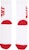 Off-White Off Wings Socks White/Red