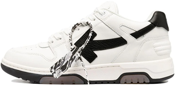 Off-White OOO 白色黑箭低帮鞋 (SS21) OMIA189R21LEA0010110 Buy Off-White OOO 白色黑箭低帮鞋 (SS21) OMIA189R21LEA0010110