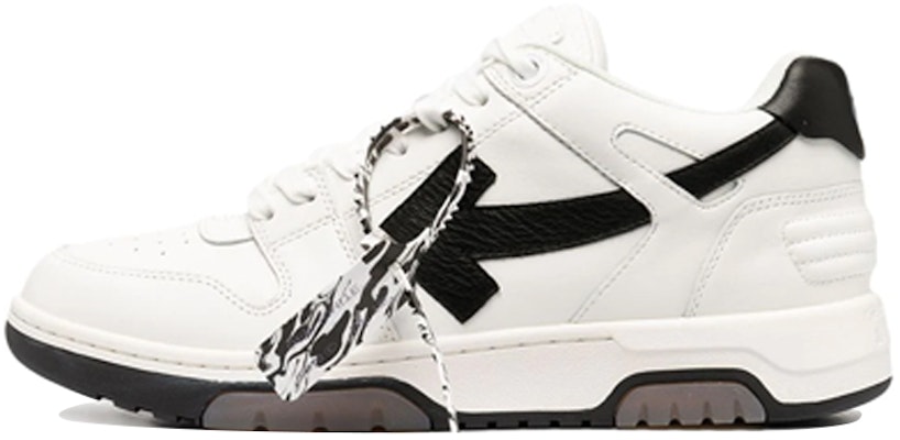 Off-White OOO Low Tops Flechas Blancas Negras (SS21) OMIA189R21LEA0010110 Buy Off-White OOO Low Tops Flechas Blancas Negras (SS21) OMIA189R21LEA0010110