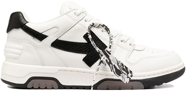 Off-White OOO 白色黑箭低帮鞋 (SS21) OMIA189R21LEA0010110 Order Off-White OOO 白色黑箭低帮鞋 (SS21) OMIA189R21LEA0010110
