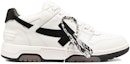 Order Off-White OOO Low Tops White Black Arrow (SS21) OMIA189R21LEA0010110