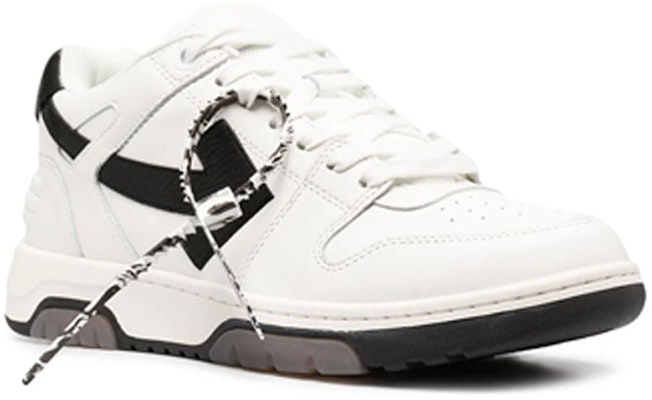 Off-White OOO Low Tops Flechas Blancas Negras (SS21) OMIA189R21LEA0010110 Lookbook Off-White OOO Low Tops Flechas Blancas Negras (SS21) OMIA189R21LEA0010110