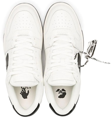 Off-White OOO Low Tops Flechas Blancas Negras (SS21) OMIA189R21LEA0010110 Purchase Off-White OOO Low Tops Flechas Blancas Negras (SS21) OMIA189R21LEA0010110