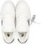 Purchase Off-White OOO Low Tops White Black Arrow (SS21) OMIA189R21LEA0010110