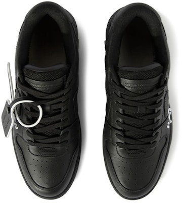 Off-White 2023新品黑白配色步行款 运动鞋 OMIA189C99LEA008-1001 Lookbook Off-White 2023新品黑白配色步行款 运动鞋 OMIA189C99LEA008-1001