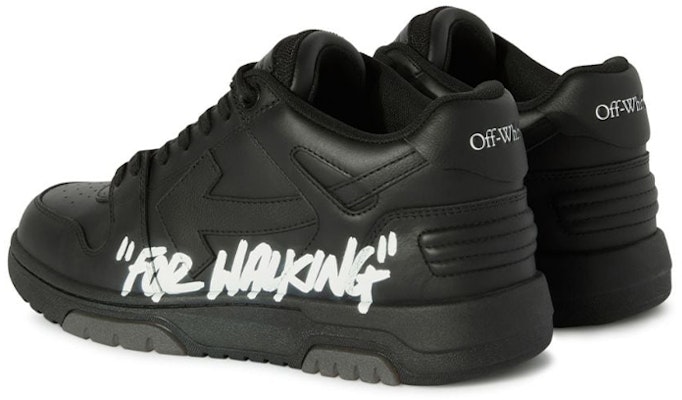 Off-White 2023新品黑白配色步行款 运动鞋 OMIA189C99LEA008-1001 Shop Off-White 2023新品黑白配色步行款 运动鞋 OMIA189C99LEA008-1001