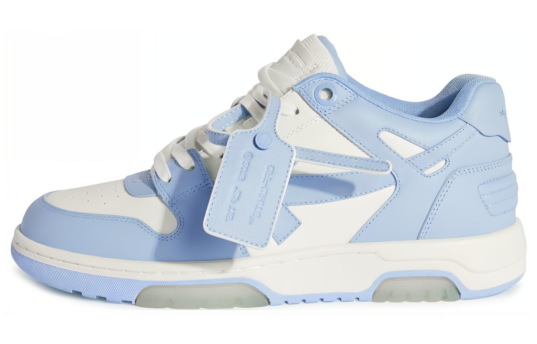 Off-White Out of Office 2023 'Light Blue' OMIA189C99LEA007-0140