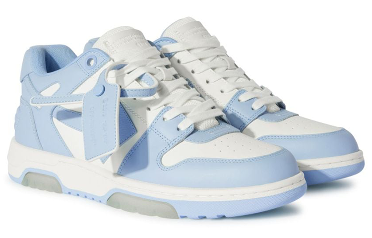 Order Off-White Out of Office 2023 'Azul Claro' OMIA189C99LEA007-0140