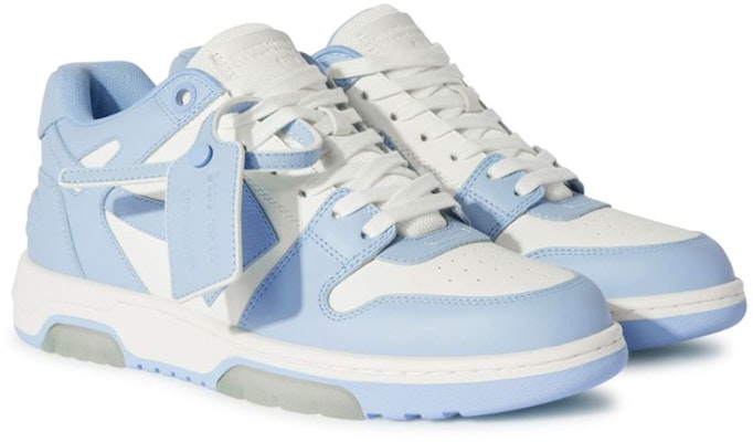 Off-White Out of Office 2023 'Azul Claro' OMIA189C99LEA007-0140 Order Off-White Out of Office 2023 'Azul Claro' OMIA189C99LEA007-0140
