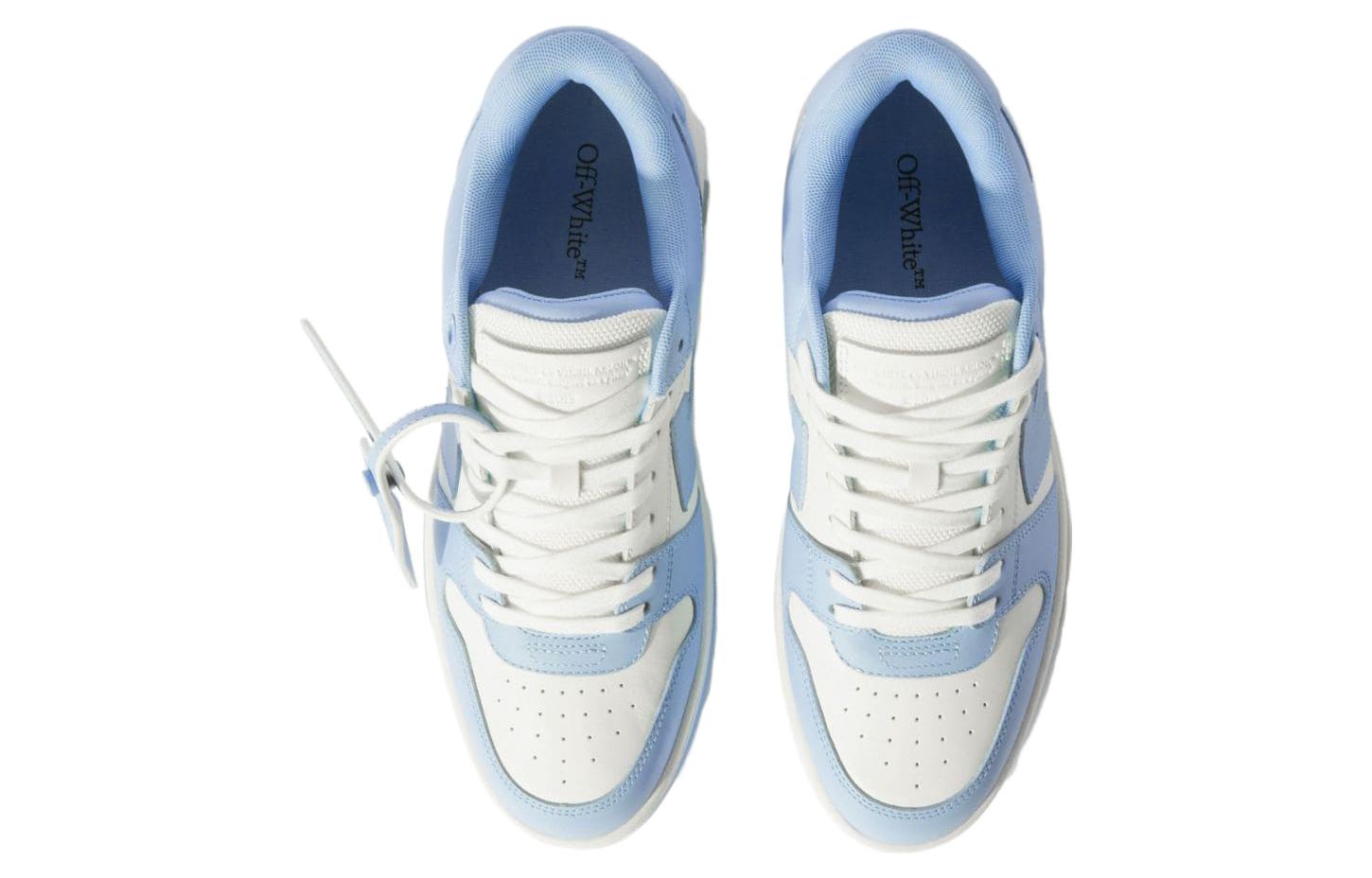 Lookbook Off-White Out of Office 2023 'Azul Claro' OMIA189C99LEA007-0140