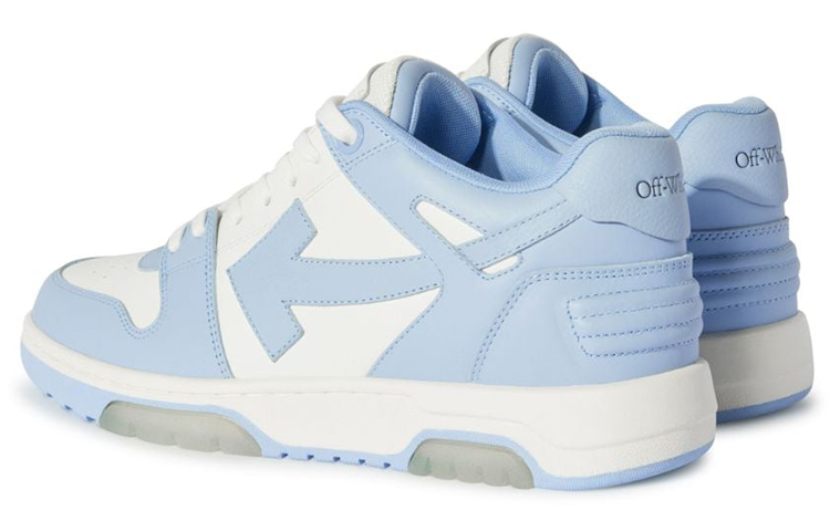 Shop Off-White Out of Office 2023 'Azul Claro' OMIA189C99LEA007-0140
