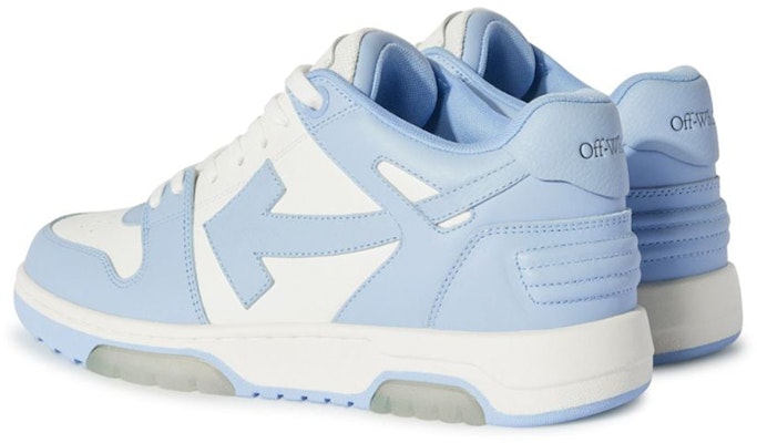Off-White Out of Office 2023 'Azul Claro' OMIA189C99LEA007-0140 Shop Off-White Out of Office 2023 'Azul Claro' OMIA189C99LEA007-0140