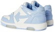 Shop Off-White Out of Office 2023 'Azul Claro' OMIA189C99LEA007-0140