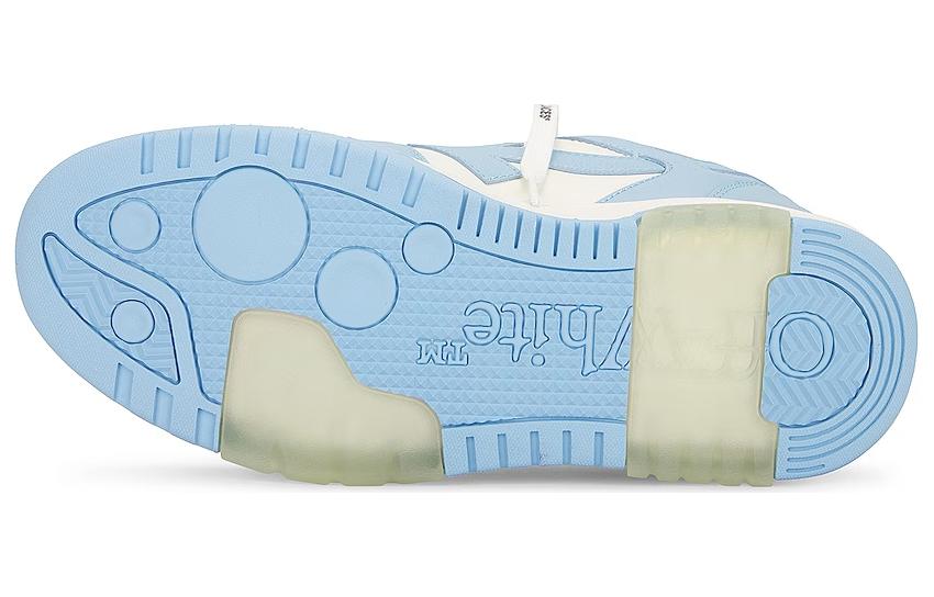 Purchase Off-White Out of Office 2023 'Azul Claro' OMIA189C99LEA007-0140