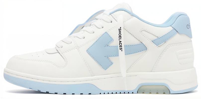 오프화이트 OOO 2023 '화이트 라이트 블루' OMIA189C99LEA006-0140 Buy 오프화이트 OOO 2023 '화이트 라이트 블루' OMIA189C99LEA006-0140