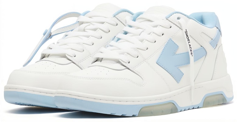 오프화이트 OOO 2023 '화이트 라이트 블루' OMIA189C99LEA006-0140 Lookbook 오프화이트 OOO 2023 '화이트 라이트 블루' OMIA189C99LEA006-0140