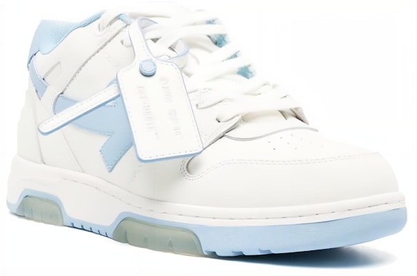 오프화이트 OOO 2023 '화이트 라이트 블루' OMIA189C99LEA006-0140 Purchase 오프화이트 OOO 2023 '화이트 라이트 블루' OMIA189C99LEA006-0140