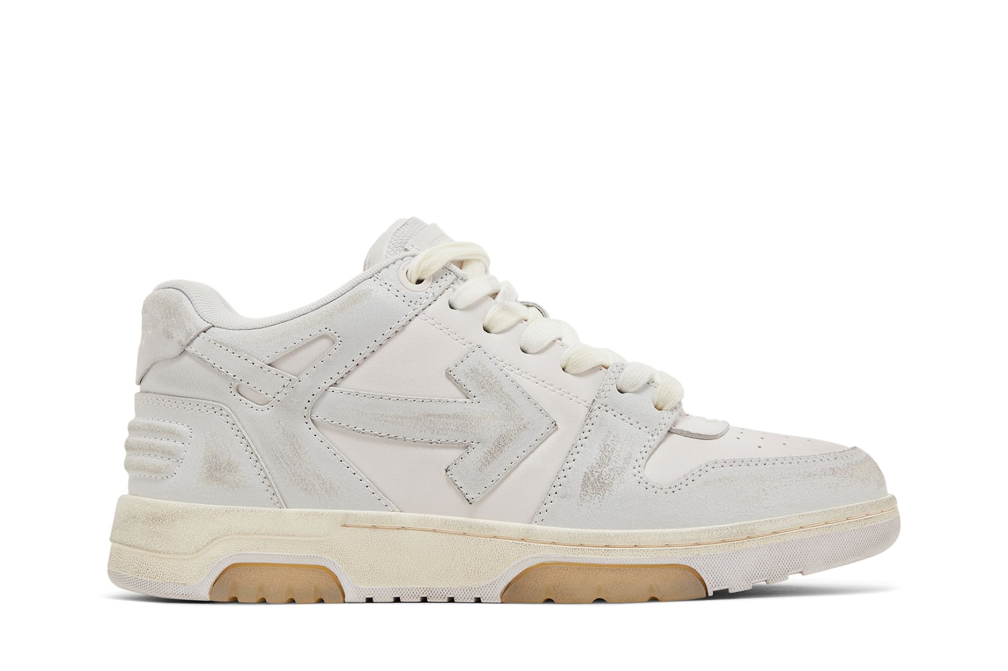 Off-White Out of Office 2024 'Vintage White'