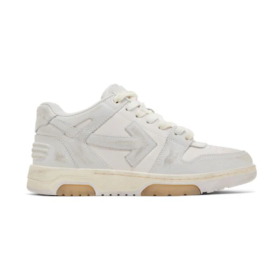 Off-White Out of Office 2024 'Vintage White'