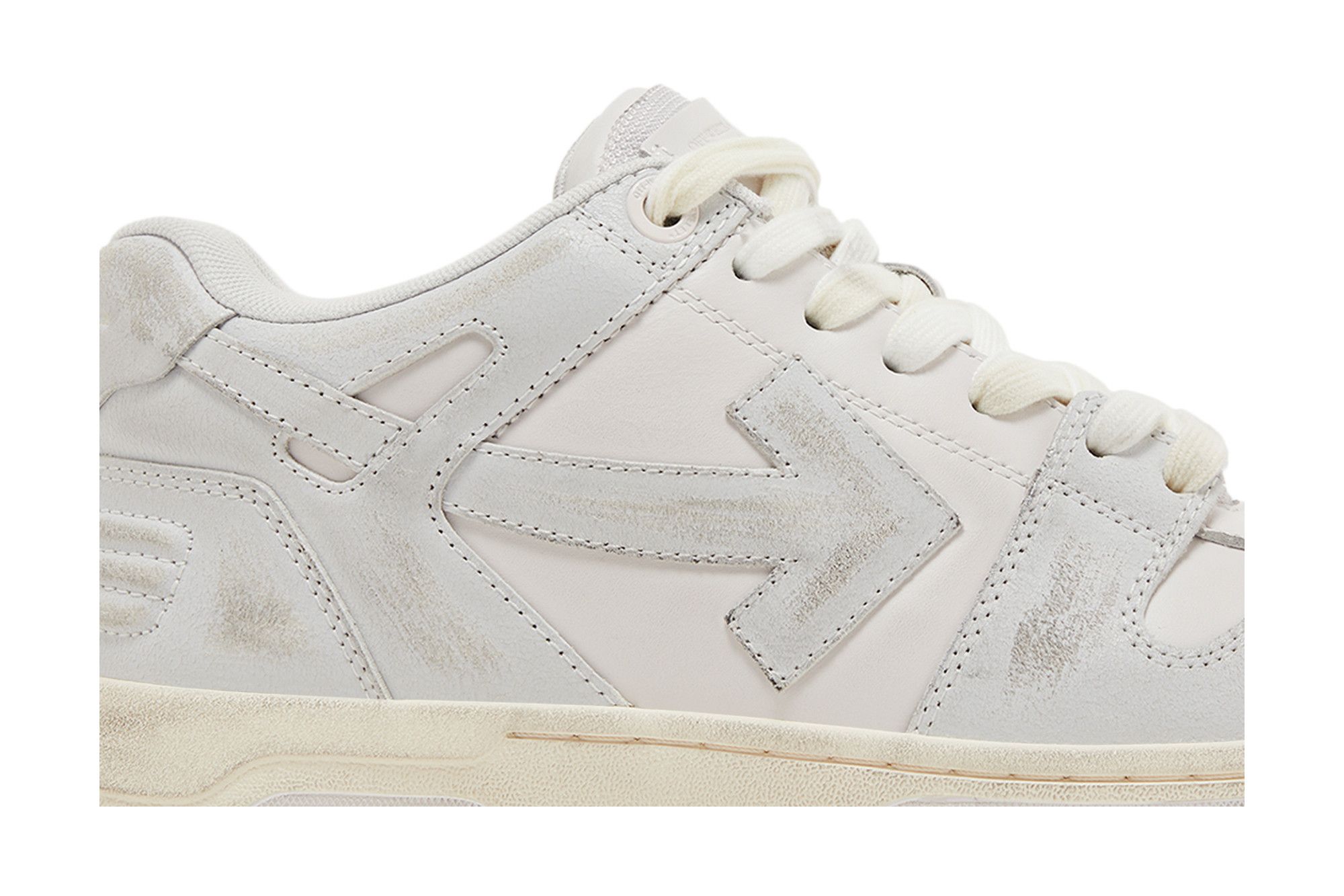 Off-White Out of Office 2024 'Vintage White' 圖 2