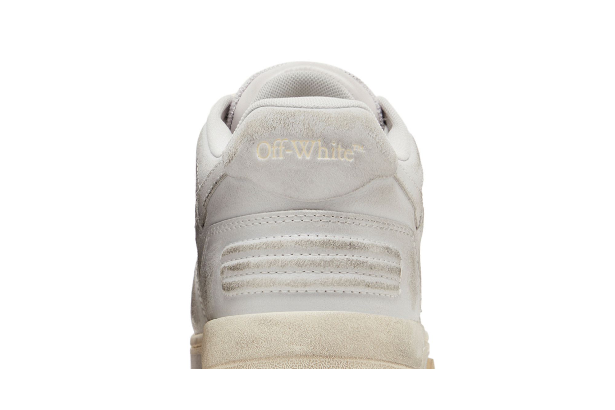 Off-White Out of Office 2024 'Vintage White' 圖 7