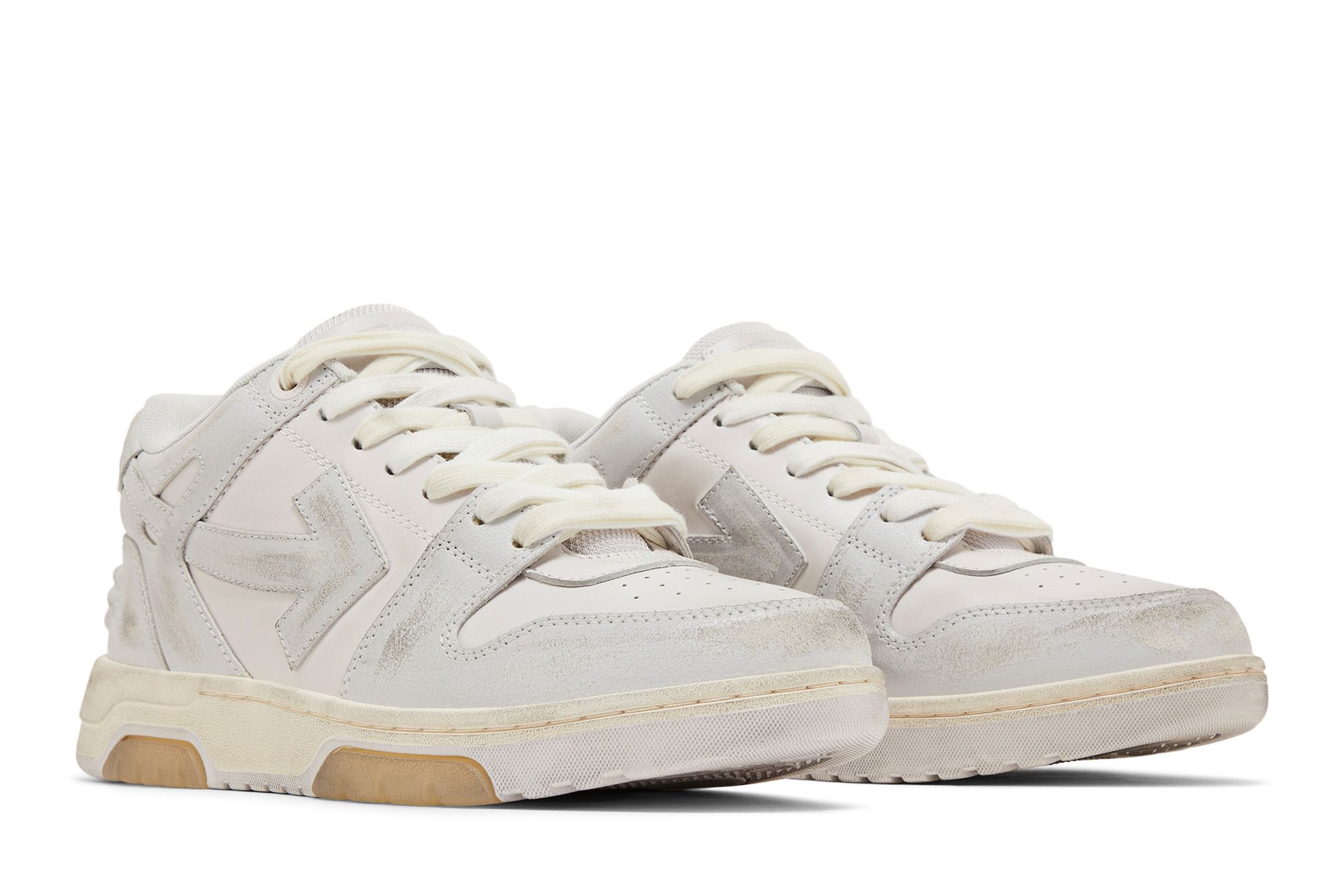 Off-White Out of Office 2024 'Vintage White' 圖 8