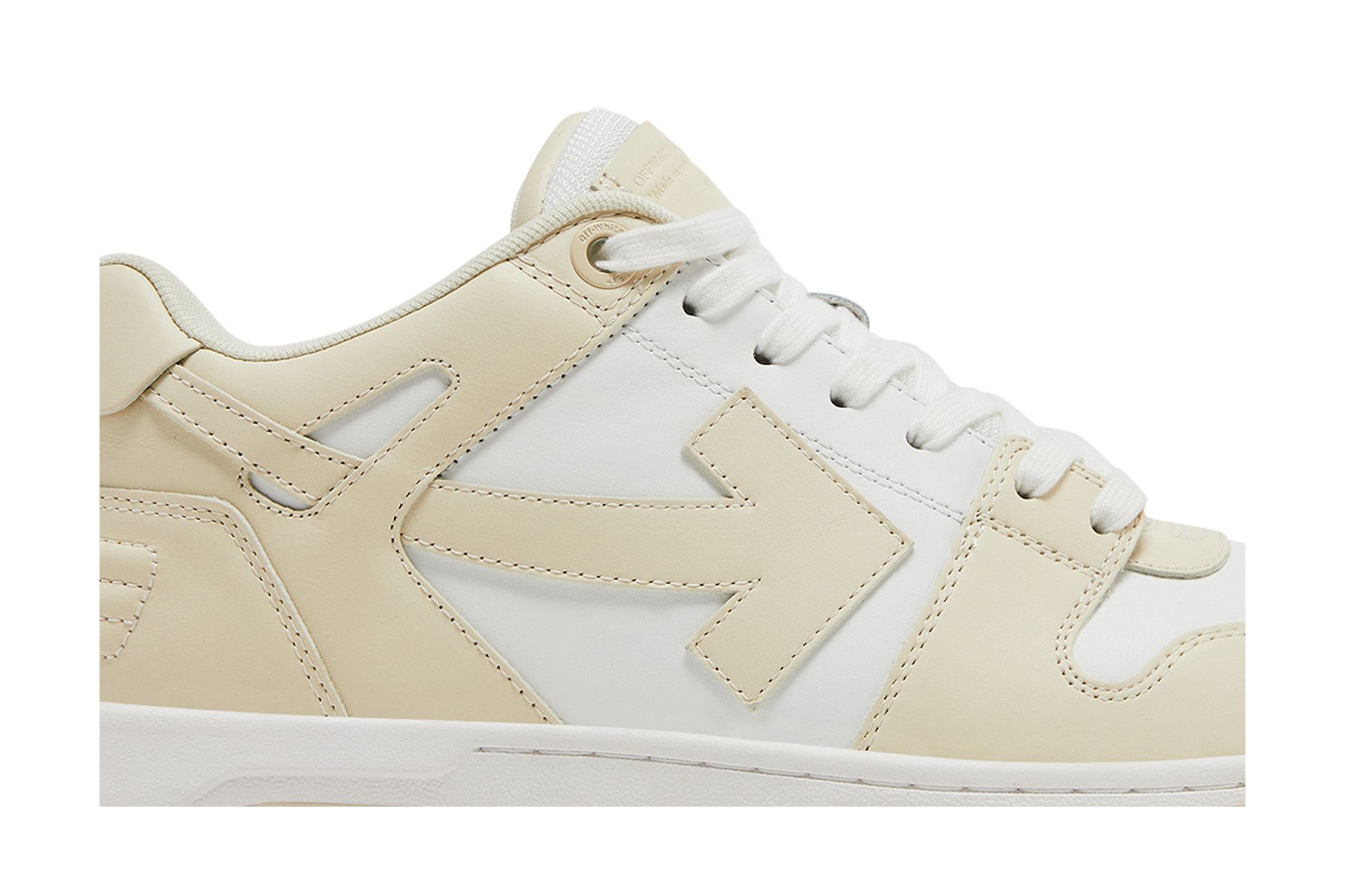 Off-White Out of Office 'Beige' 圖 2