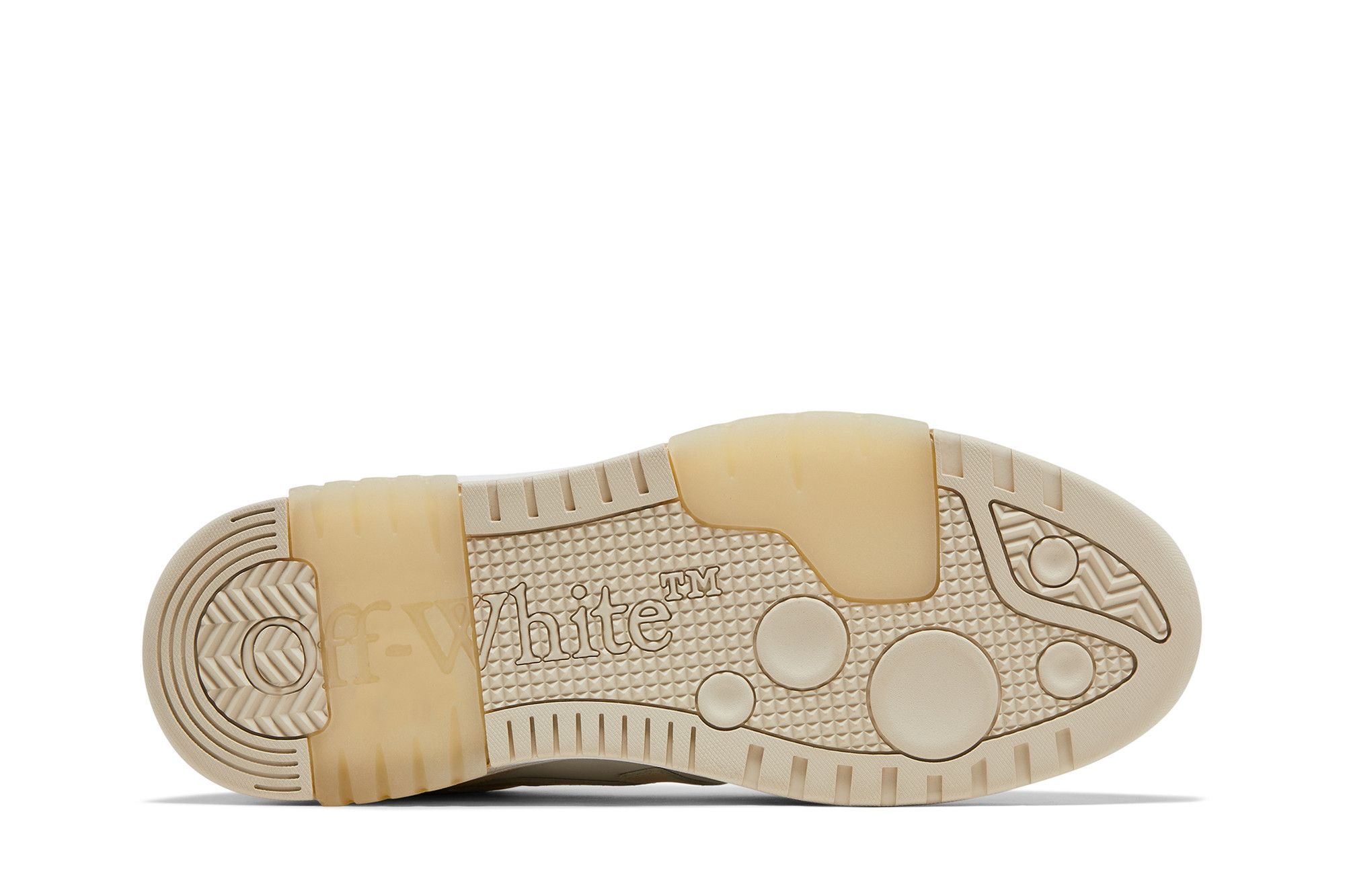 Off-White Out of Office 'Beige' 圖 4