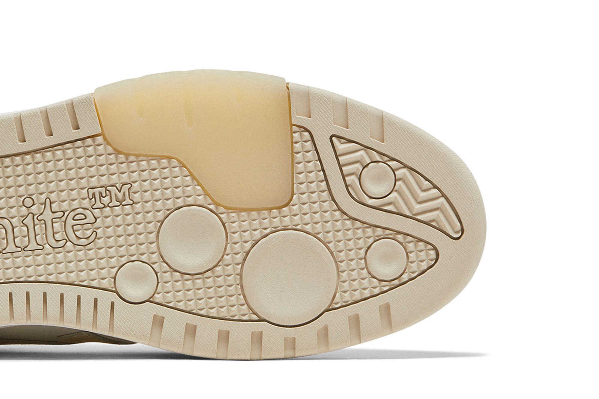 Off-White Out of Office 'Beige' 圖 5