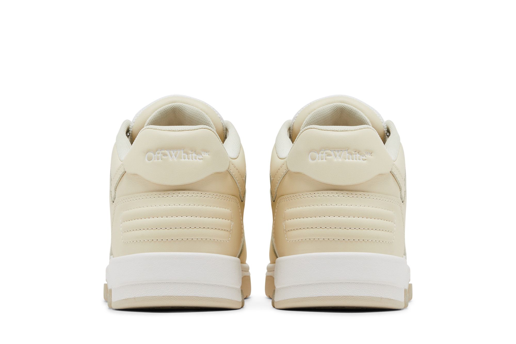 Off-White Out of Office 'Beige' 圖 6