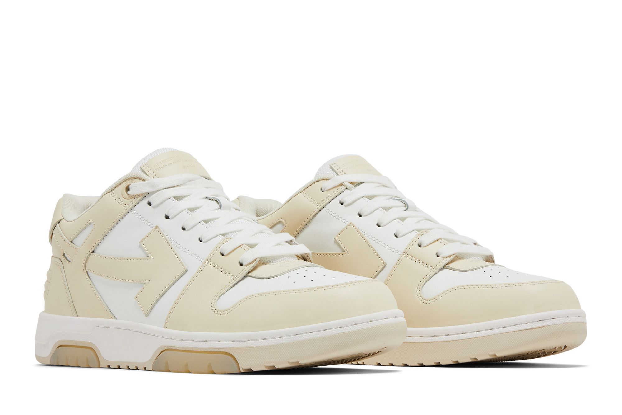 Off-White Out of Office 'Beige' 圖 8