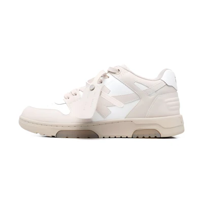 Off-White Out of Office 'Beige White'