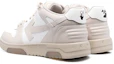 Shop Sneakers Rendah Off-White Out Of Office 'Beige White' OMIA189C99LEA0016101