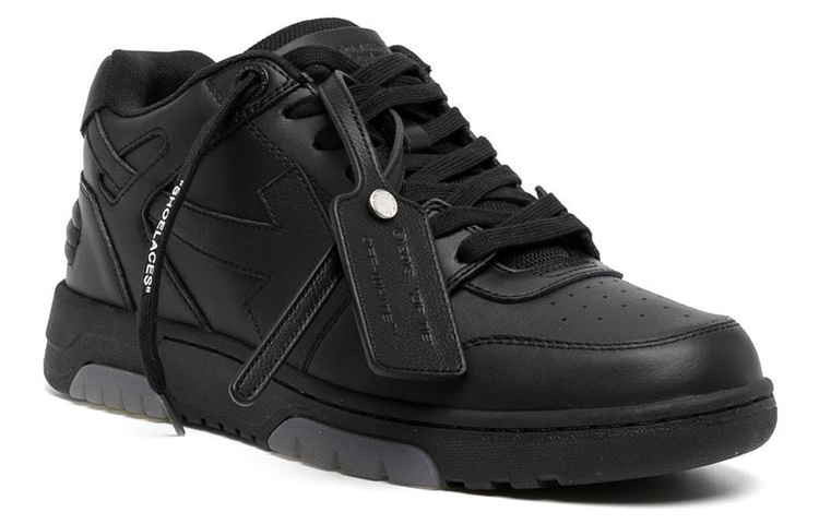 Off-White Out of Office 'Black' 圖 3