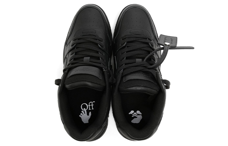 Off-White Out of Office 'Black' 圖 4