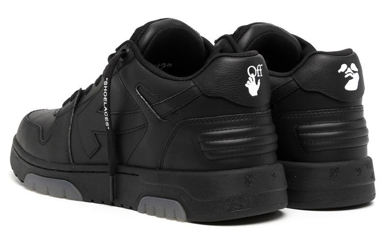 Off-White Out of Office 'Black' 圖 5