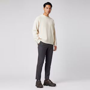 Lookbook Off-White Out of Office 'Black White' OMIA189C99LEA007-0110
