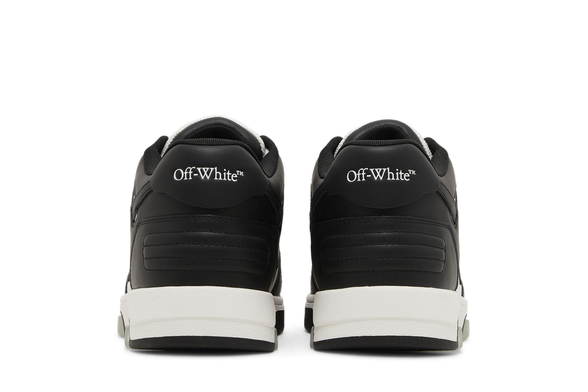 Cheap Off-White Out of Office 'Hitam Putih' OMIA189C99LEA007-0110