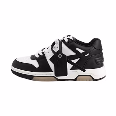 Off-White Out Of Office 'Black White'