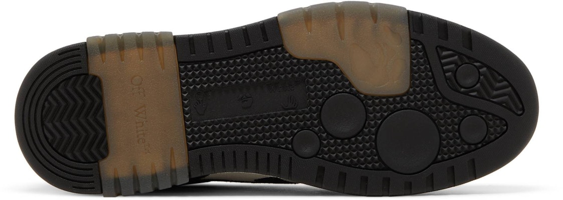 オフホワイト OOO "ブラックスエード" OMIA189S23LEA0100110 Shop オフホワイト OOO "ブラックスエード" OMIA189S23LEA0100110