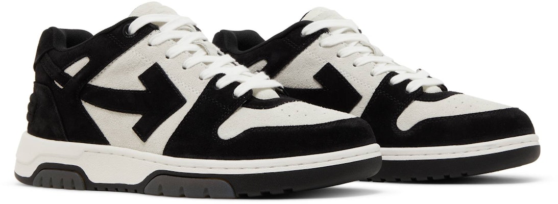 オフホワイト OOO "ブラックスエード" OMIA189S23LEA0100110 Cheap オフホワイト OOO "ブラックスエード" OMIA189S23LEA0100110